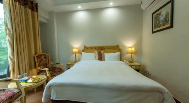 Номер Superior Envoy Continental Hotel, Blue Area, Islamabad