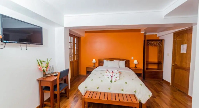 Номер Standard Tikawasi Valley Ollantaytambo