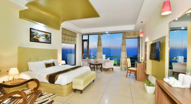 Номер Deluxe SS Resort by Eco Hospitality
