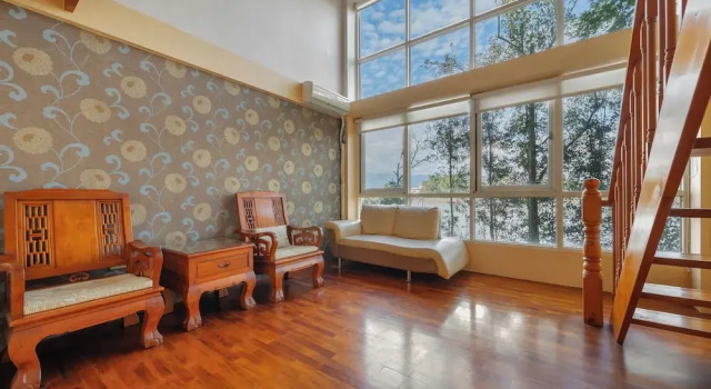 Chalet Green Forest Villa