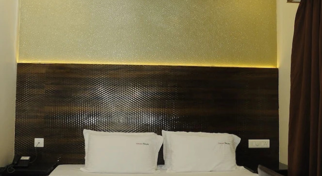 Двухместный номер Grand Hotel Grand Parkway