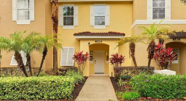 Bright & Spacious 3-bedroom Home in Emerald Island Resort With Themed Room & Balcony