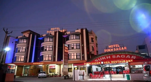 Hotel Sukh Sagar