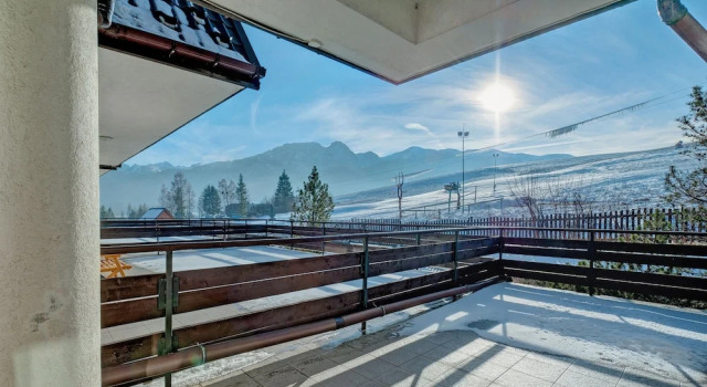 Апартаменты Apartamenty Sun &Snow Kościelisko Czajki