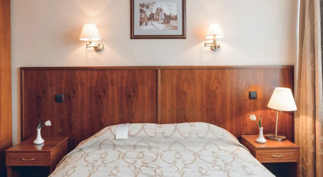 Klassisch Zimmer Premier Hotel Rus