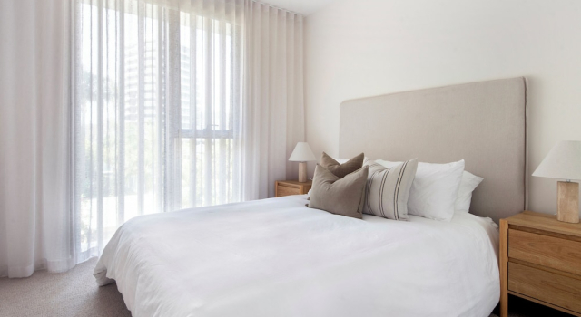 3BR Coastal Apartment - Augusta 203, Забронировать Апартаменты/квартира Отели Голд-Кост с парковкой, рядом с Аборигенский культурный центр и информационный офис Jellurgal, Парковка
