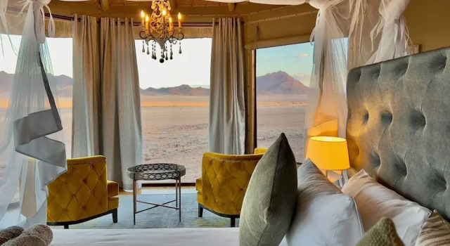 Люкс Namib Outpost l Ondili