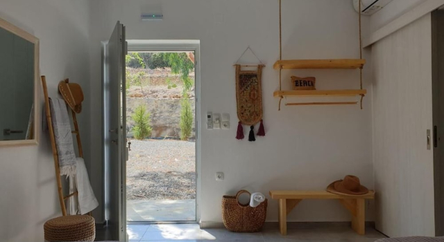 Двухместный номер Standard с балконом Anassa Cycladic Village