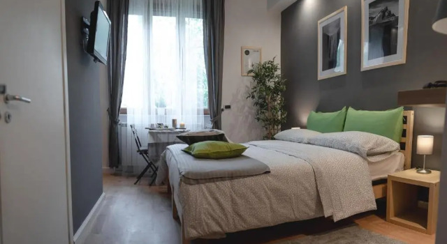 Deluxe Zimmer Casa Lena B&B