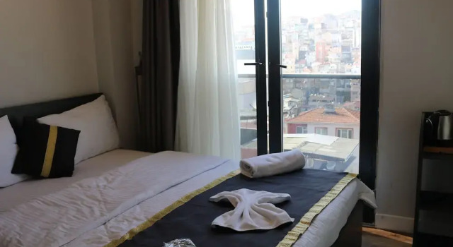 Номер Comfort Aura Hotel Taksim