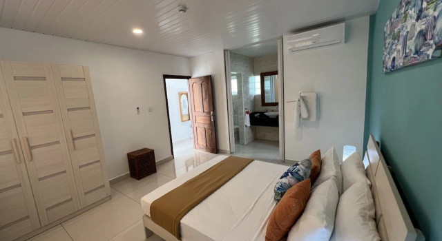 Creole Pearl Self-Catering, Buchen Sie Hotel Victoria Mahé