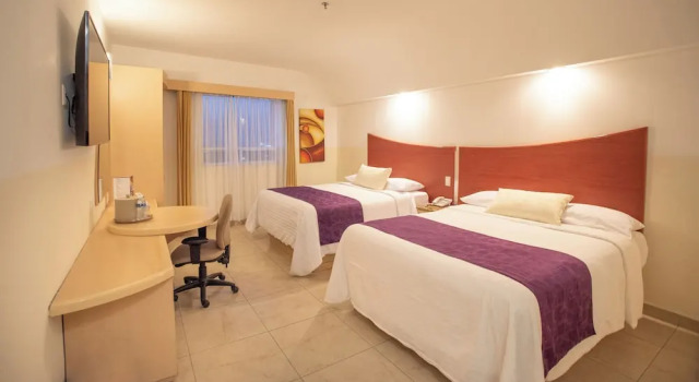 Номер Standard Hotel Magico Inn