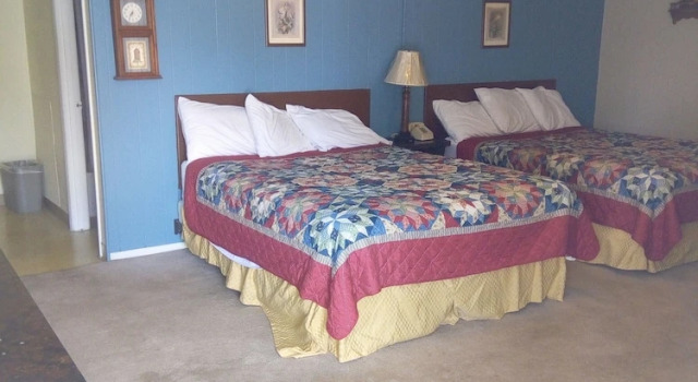 Двухместный номер Standard Willard Country Inn