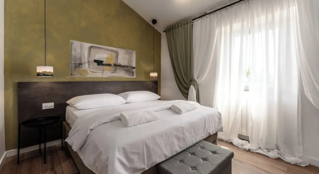 Casa Giuseppe, Varaa Lomakoti Mökit kohteessa Labin, Mökki