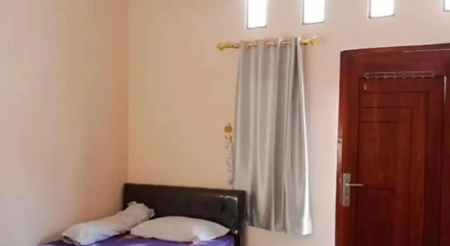 Номер Standard Homestay Komodo Mountain View
