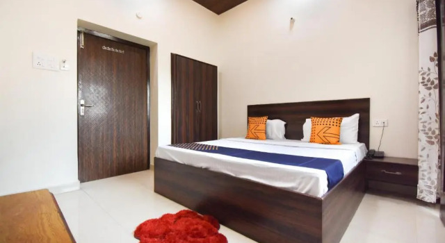 Трёхместный номер Standard SPOT ON 63445 Deep Guest House