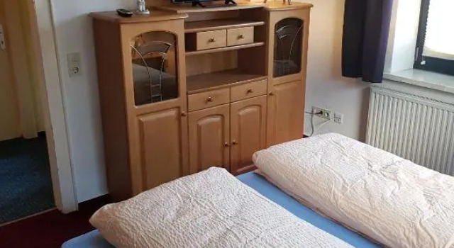 Двухместный номер Standard K357 - Hotel & Restaurant "Zur Post" in Otterndorf bei Cuxhaven