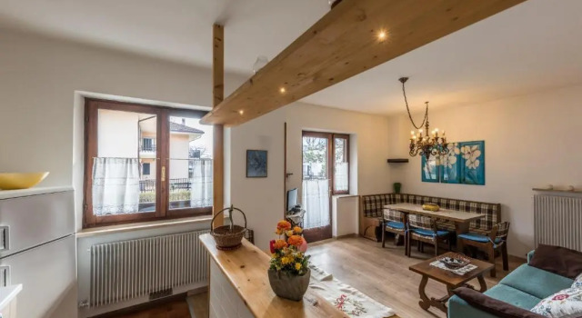 Апартаменты Residence Ledro