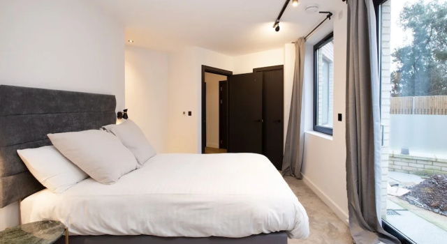 Номер Deluxe Kentish Town Apartments by Allo Housing