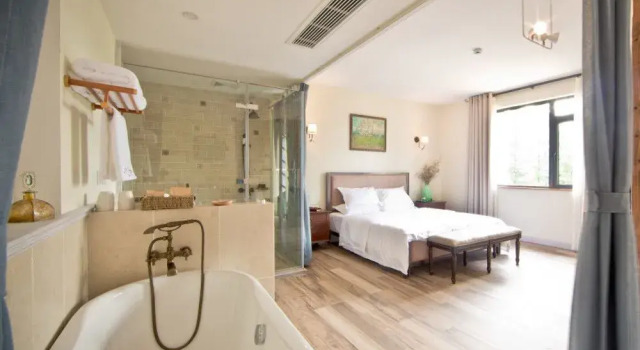Moganshan Banduju, Book Hotel Deqing 