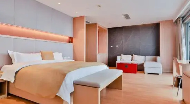 Люкс M·S Bauhinia Hotel