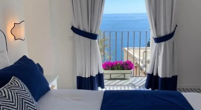 Люкс Deluxe Villa Fortuna