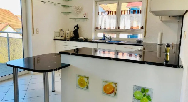 Ferienwohnung Eichel, Reserva ahora Hotel Hoteles en Baden-Wurtemberg con aparcamiento, Aparcamiento