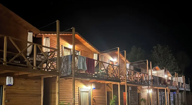 Fnm Luxury Bungalovs