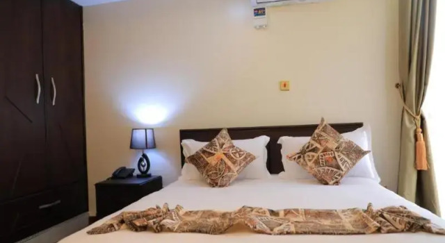 Deluxe værelse Precious villas hotel