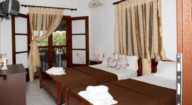 Апартаменты Anna Dani Apartments