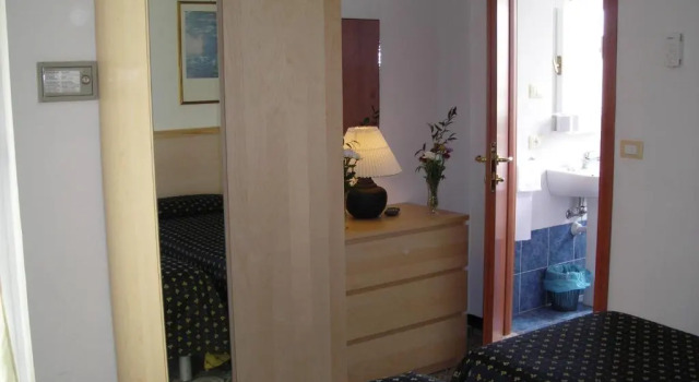 Трёхместный номер Standard Hotel Delle Mimose