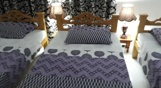 Hamsam Villaa, Reserva ahora Hostal o pensión Hoteles en Distrito de Batticaloa con aparcamiento, Aparcamiento