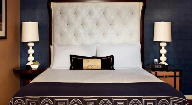 Номер Standard Kimpton Hotel Monaco Salt Lake City by IHG