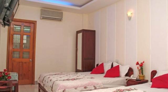 Sen Vang Guest House, Забронировать Гостевой дом Гостевые дома Нячанга, Гостевой дом