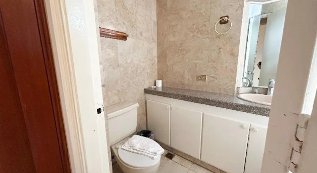 Номер Standard с 3 комнатами с балконом Sunette Tower Suites Makati City Center
