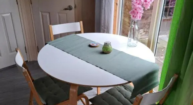 Chalet 15 "de tien heugten" vakantiepark Schoonloo