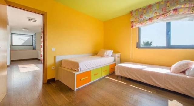 Villa Déjà Vu with stunning sea views, Забронировать Вилла Бизнес-отели El Baix Penedès, 4* 5*