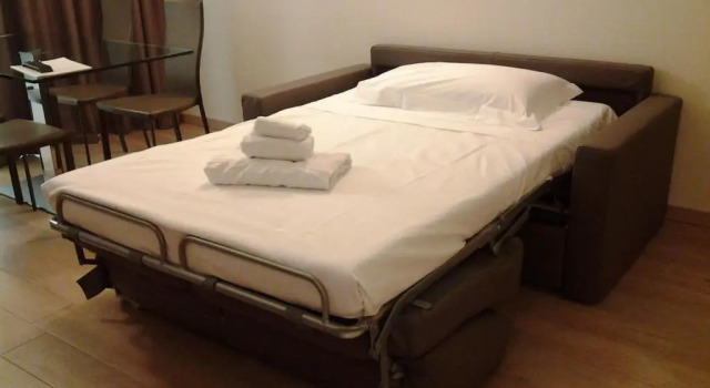 Апартаменты Residenza Agnello DOro