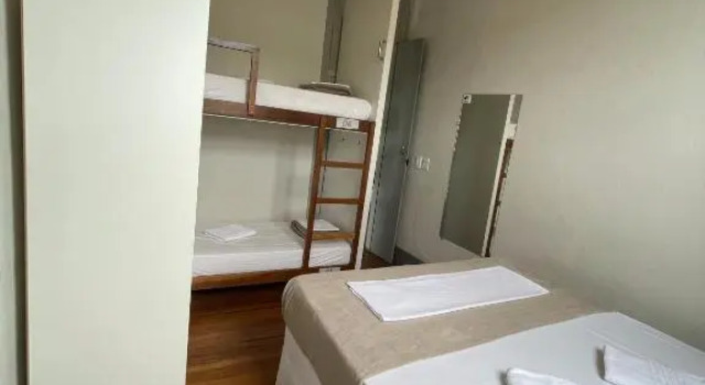 Номер Economy Casarão Hostel