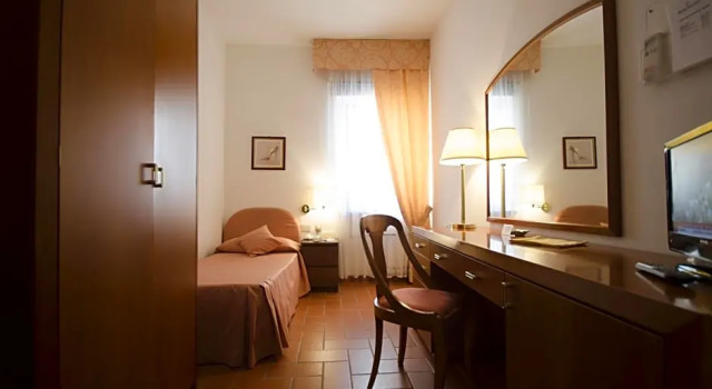 Номер Comfort Hotel San Lino