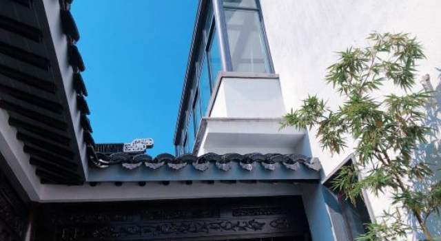 Suzhou Yunshan Courtyard Boutique Homestay, Prenota Boutique Suzhou (Jiangsu) 