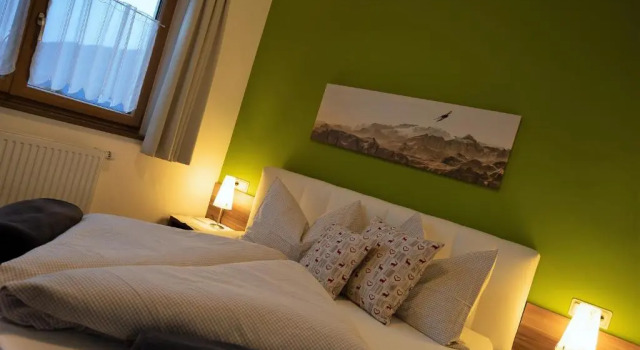 Студия Residence Alpenrose