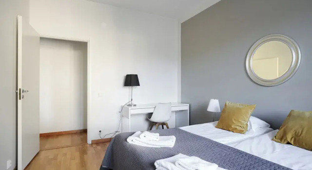 Апартаменты Kotimaailma Aparthotel Kamppi - 3BR