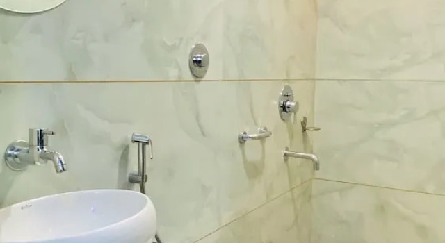 Двухместный номер Deluxe с видом на город Hotel Gurukripa Inn
