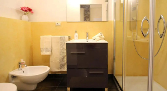 Номер Standard с балконом AllOperetta di Cagliari