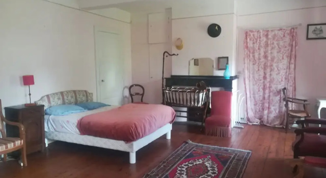 Domaine de Sandreau (fin XIXème siècle), Rezervasyon Otel Mondonville 