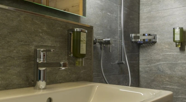 Economy Single room Hotel Rovanada Wellness & BergNatur
