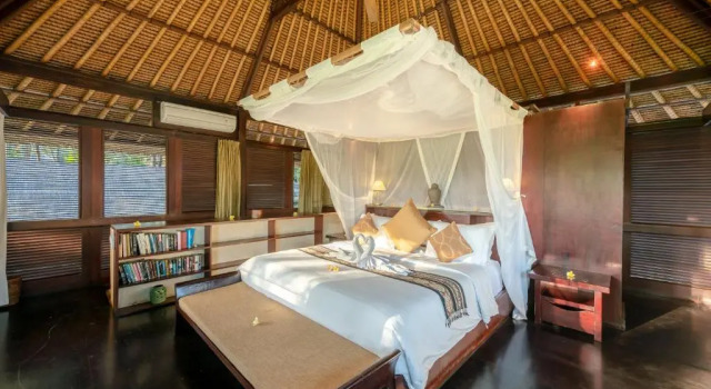 Вилла c 1 комнатой Villa Pantulan Bali