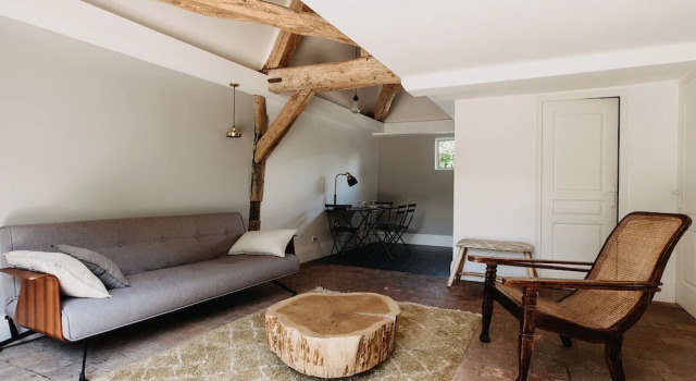 Номер Superior La Dime de Giverny - Cottages