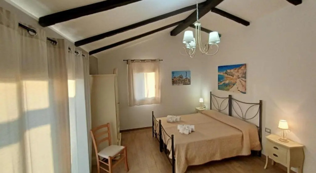 Номер Deluxe B&B Villa Sara Falconara